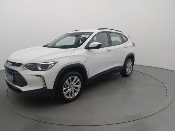 CHEVROLET TRACKER 1.0 TURBO FLEX LTZ AUTOMÁTICO